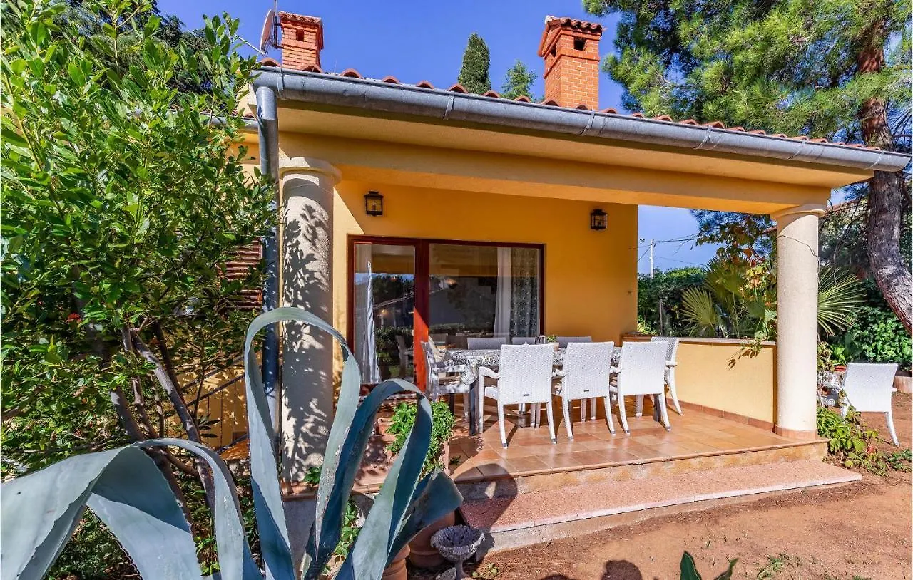 Holiday home Beautiful Home In Pomer With Wifi Croatia