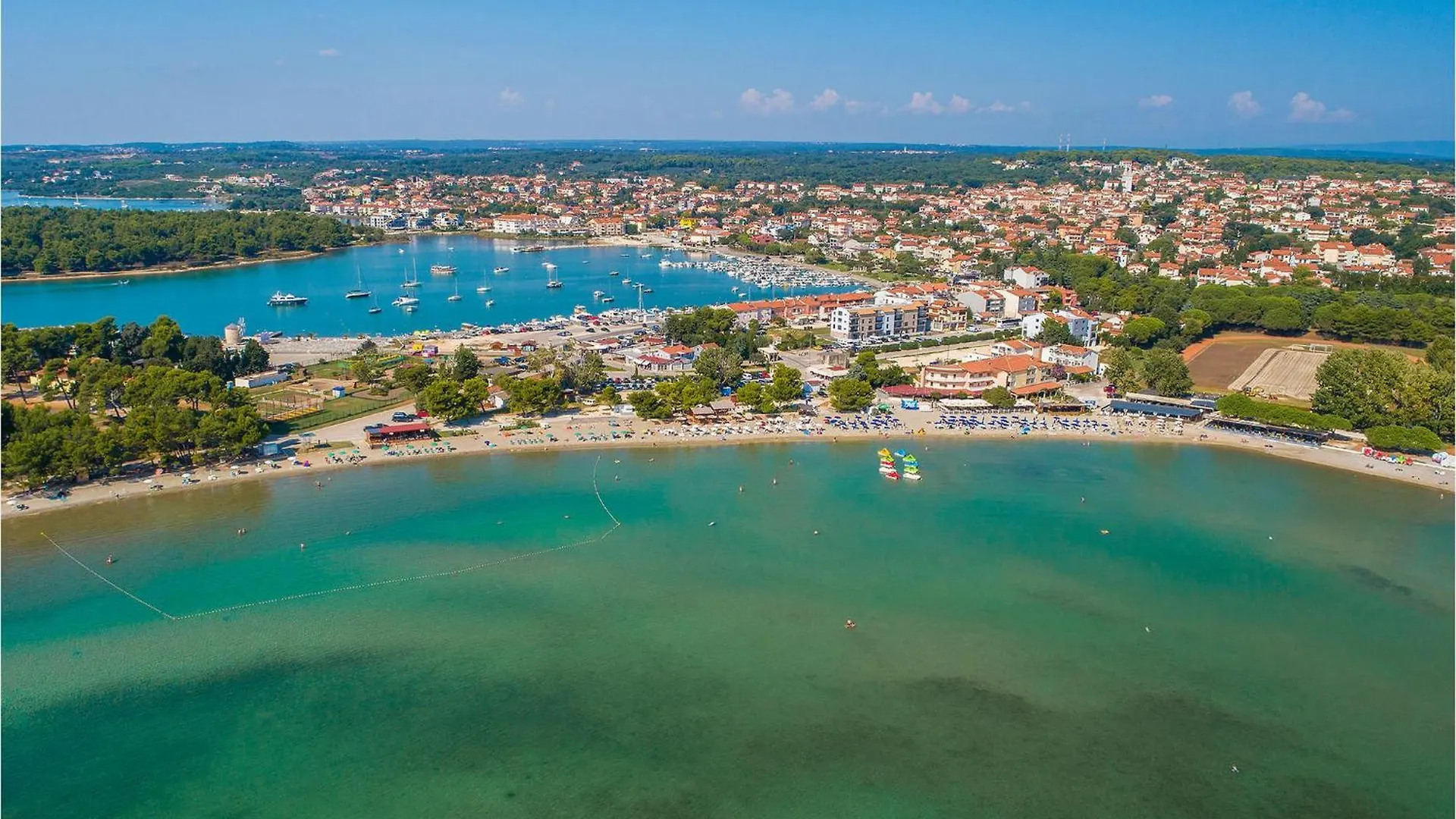 Beautiful Home In Pomer With Wifi Croatia