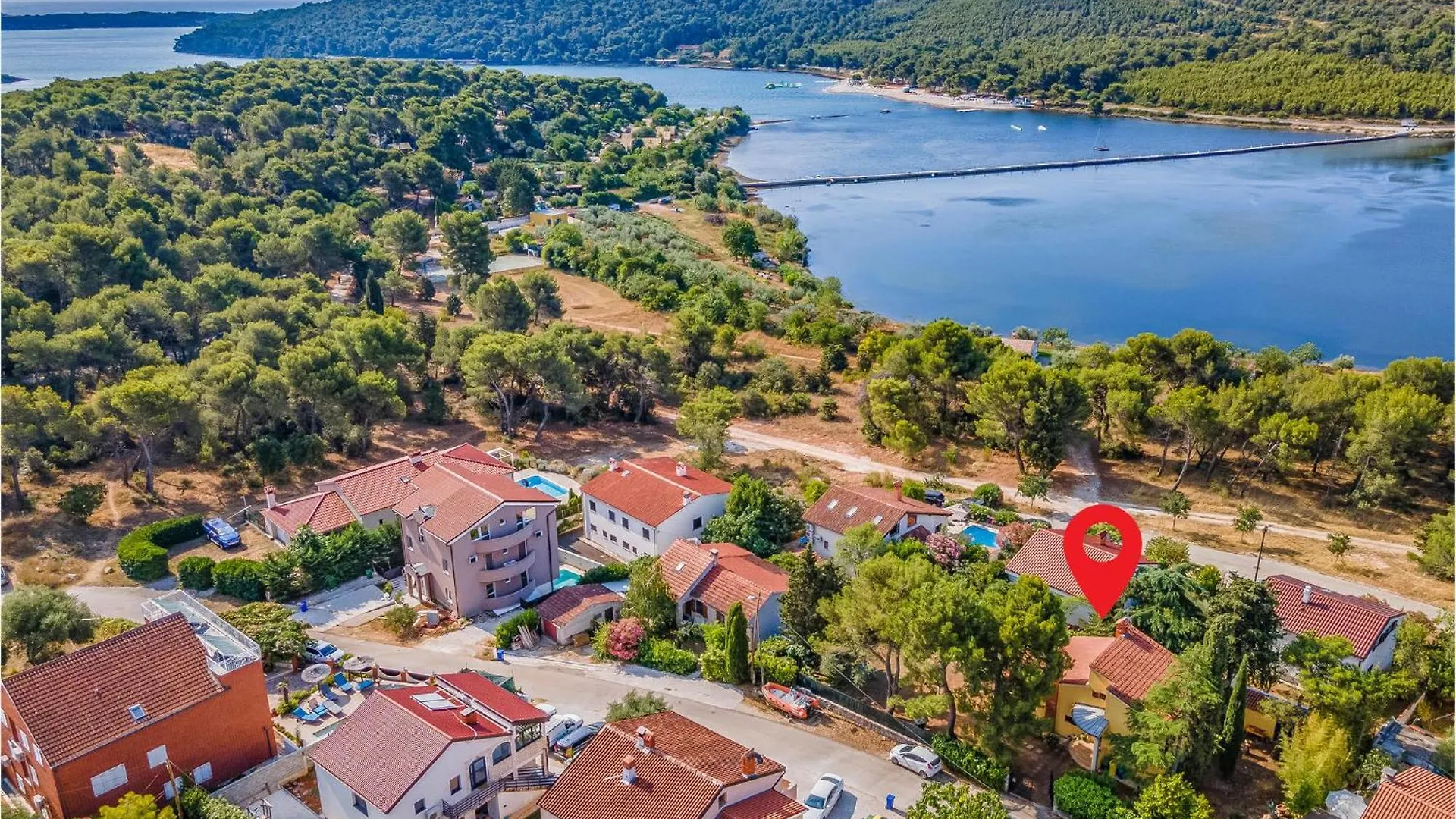 Holiday home Beautiful Home In Pomer With Wifi